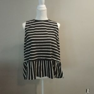 Cotton Blouse NWOT